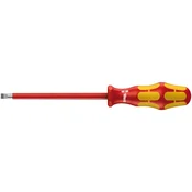 WERA Izolovani šrafciger 160 i VDE SL 12 x 8 x 175 mm crveni