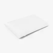 Kikkaboo ventilirani jastuk od memorijske pene airknit white ( kkb12130 )