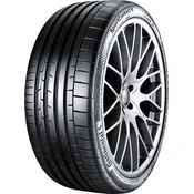 Letna CONTINENTAL 235/35R19 91Y SportContact 6 XL FR EV MO1 ZR DOT xx24