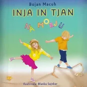 AUDIBOOK Avdio knjiga: Inja in Tjan na morju