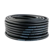 Pnevmatska gumijasta cev 8x14mm - zvitek 40m 46562