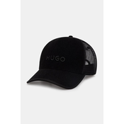 Kapa s šiltom HUGO Marsel-Trucker-CO-PT