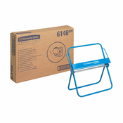 Kimberly Clark Držac za ubrus, Zidni, 57.5x25x12.5 cm, Plavi