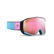Stekla Julbo CYRIUS reactiv 1-3 Glare Control, temno siva/modra