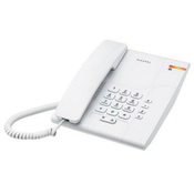 Alcatel Temporis 180 DECT telephone White Caller ID