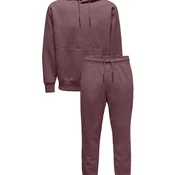 Only & Sons Trenirka za tek ONSCERES lila