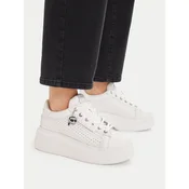 Superge KARL LAGERFELD KL63577N Bela