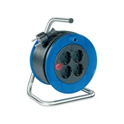 Brennenstuhl Compact Cable Reel black 15m 1079180004