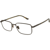 GIORGIO ARMANI Okvir za naocare 0AR5133 3260 57, Muški, Braon