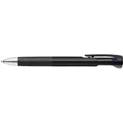 Kuglasta olovka ZEBRA Blen 2+S crno tijelo plavo-crvena tinta + 0,5 mm olovka 88441