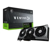 SVGA MSI RTX 5090 32G VENTUS 3X OC
