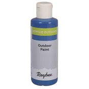 Rayher. Akrilna barva za zunanjo uporabo, polnočno modra, 80ml