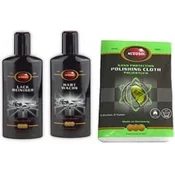 AUTOSOL set za poliranje laka Polish Shine