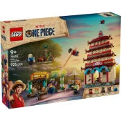 LEGO ONE PIECE 75638 Bitka u Arlongovu parku