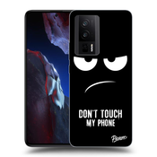 ULTIMATE CASE za Xiaomi Poco F5 Pro 5G - Dont Touch My Phone