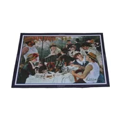 shumee Namizni prt - A. Renoir, Čolnarjin zajtrk (carmani)
