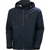 Helly Hansen Crew Hooded 2.0 Jakna Navy 3XL