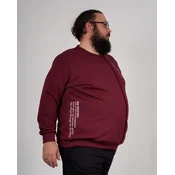 La Force Muški duks SB 25816, Bordo