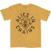 Alice In Chains Lantern Yellow XL Majica