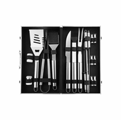 Set od 18 alata za roštilj