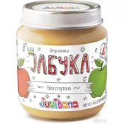 Juvitana Kašica za bebe od jabuke 4M+, 128g