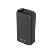 CANYON Power bank PB-301 30000mAh/ crna