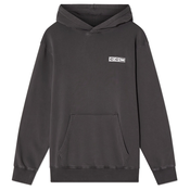 Moški pulover CCM Vintage Pullover Hoodie Iron S