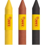 Jovi 175AN Set za barvanje obraza Yellow Brown And Black