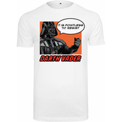 Star Wars Pointless To Resist majica White XS