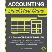 Accounting QuickStart Guide