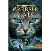 Warrior Cats 06/2 - Vision von Schatten. Donner und Schatten