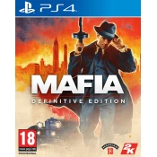 PS4 Mafia - Definitive Edition