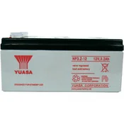 YUASA baterija serije NP 3,2-12