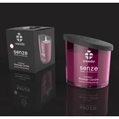 Svijeca za masažu Ecstatic - Jasmine Ylang Ylang 50 ml