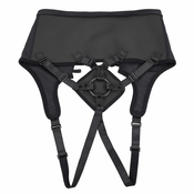 Sportsheets – High Waisted Corset Strap-On