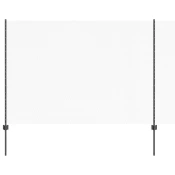 Heksagonalna ograda s stubom 25 x 1,6 m Celik premazan PVC-om