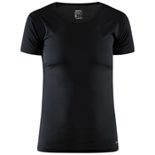 Craft ženska tekaška majica MAJICA Ž. CORE DRY TEE Črna