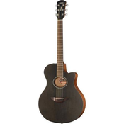 AKUSTIČNA ELEKTRIČNA KITARA YAMAHA APX600M SMOKY BLACK