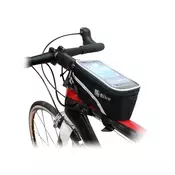 TORBICA K15702 E-BIKE NA RAM SA FUTROLOM ZA MOBILNI