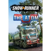 SnowRunner – The Atom (DLC) XBOX LIVE Key EUROPE