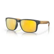 Sportske naocare OAKLEY Holbrook matte sand - Prizm Black
