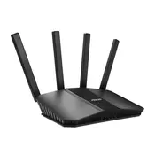 ASUS RT-BE58U Dvostrani Wi-Fi 7 Stolni usmjerivač 3600 Mbit/s Crni