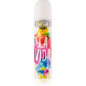 Cuba La Vida parfumska voda 100 ml za ženske