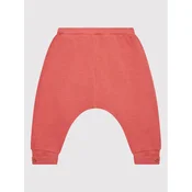 United Colors Of Benetton Spodnji del trenirke 3QW0AF00H Roza Regular Fit