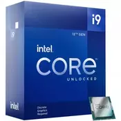 Procesor Intel Core i9-12900KF, 30 MB Smart Cache
