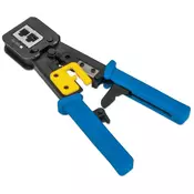 Techly IWP-HT 310UT Alat za krimpanje za modularne RJ45/RJ12/RJ11 prolazne konektore