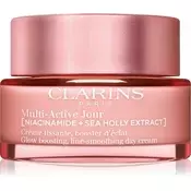 Clarins Multi-aktivna dnevna krema za vse tipe kože Multi-Active (Multi-Active Jour) 50 ml