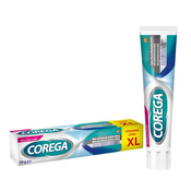 Corega Flavourless Extra Strong krema za fiksiranje 70 g unisex
