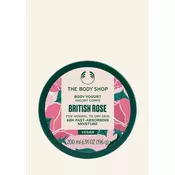 British Rose Body Yogurt NEW 200 ML