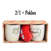 Šolje 2/1 + Poklon 381420